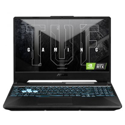 ASUS TUF Gaming A15 FA506NC-HN063 Ноутбук 15.6", AMD Ryzen 5 7535HS, RAM 16 ГБ 512 ГБ, NVIDIA GeForce #1