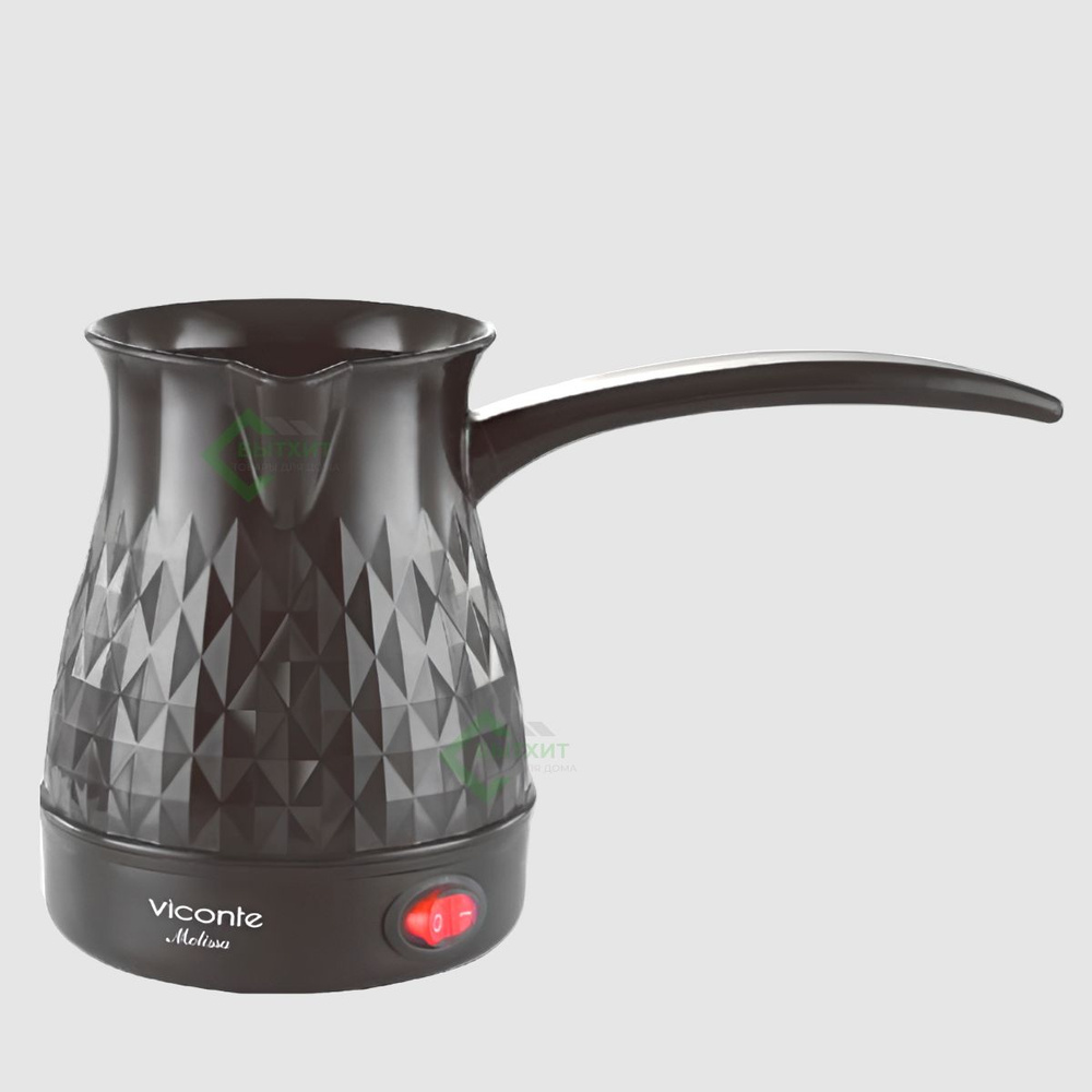 Турка электрическая для кофе Viconte 250 мл., 600 Вт #1