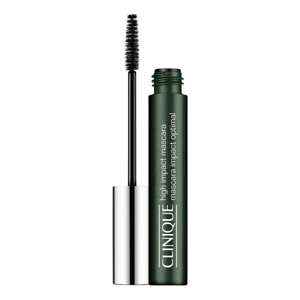 CLINIQUE тушь Black 01 для ресниц High Impact Mascara полноразмерная #1