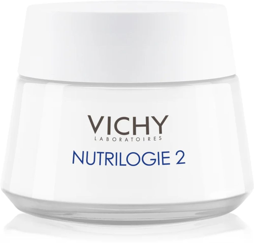 Крем для лица для очень сухой кожи Vichy Nutrilogie 2 50 мл #1