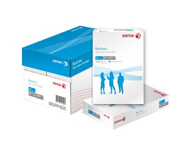 Бумага А3 для принтера Xerox business A3, (29.7 x 42 см), 80 г/м2, 500 листов, 5 шт  #1