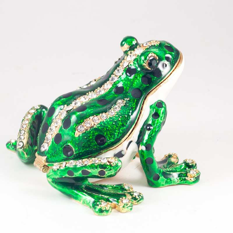 Frog box. Frog box