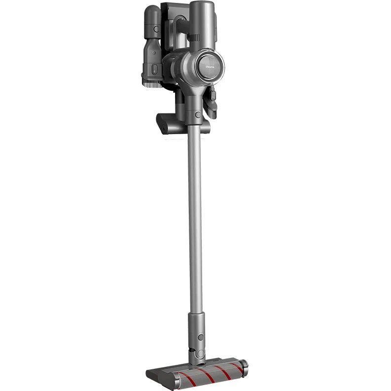 Вертикальный пылесос Dreame V11 SE, серый - купить с доставкой по ...