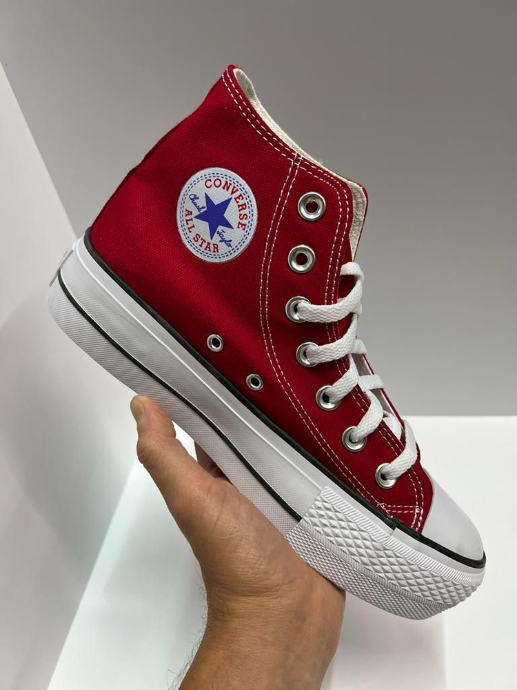 Кеды Converse #1