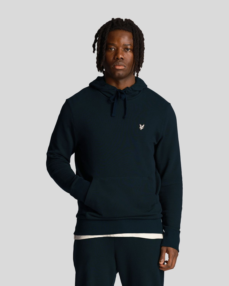 Толстовка спортивная Lyle & Scott #1