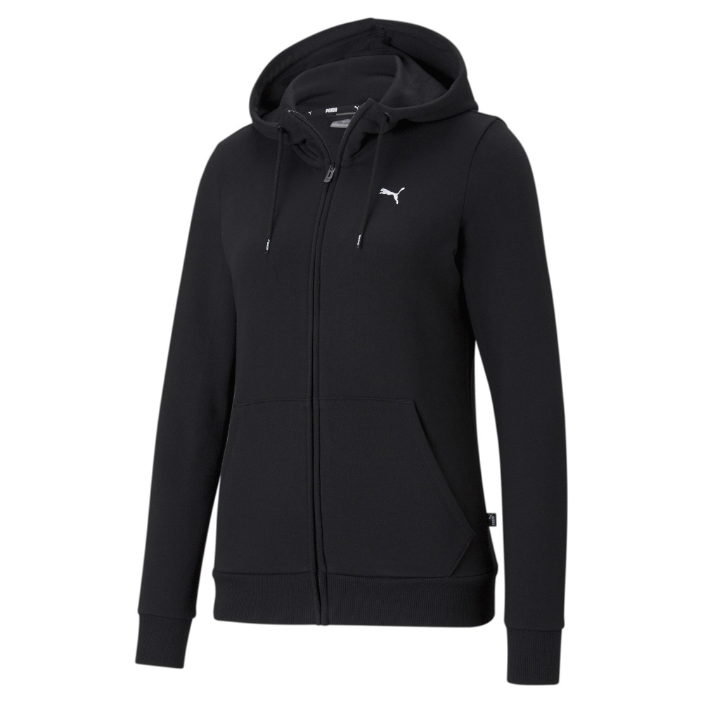 Толстовка PUMA ESS Full-Zip Hoodie #1