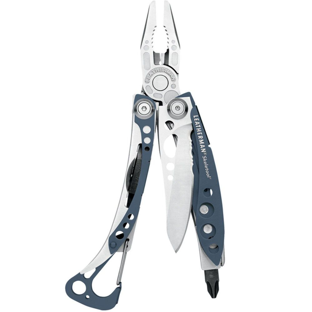 Мультитул Leatherman Skeletool Denim 832209 #1