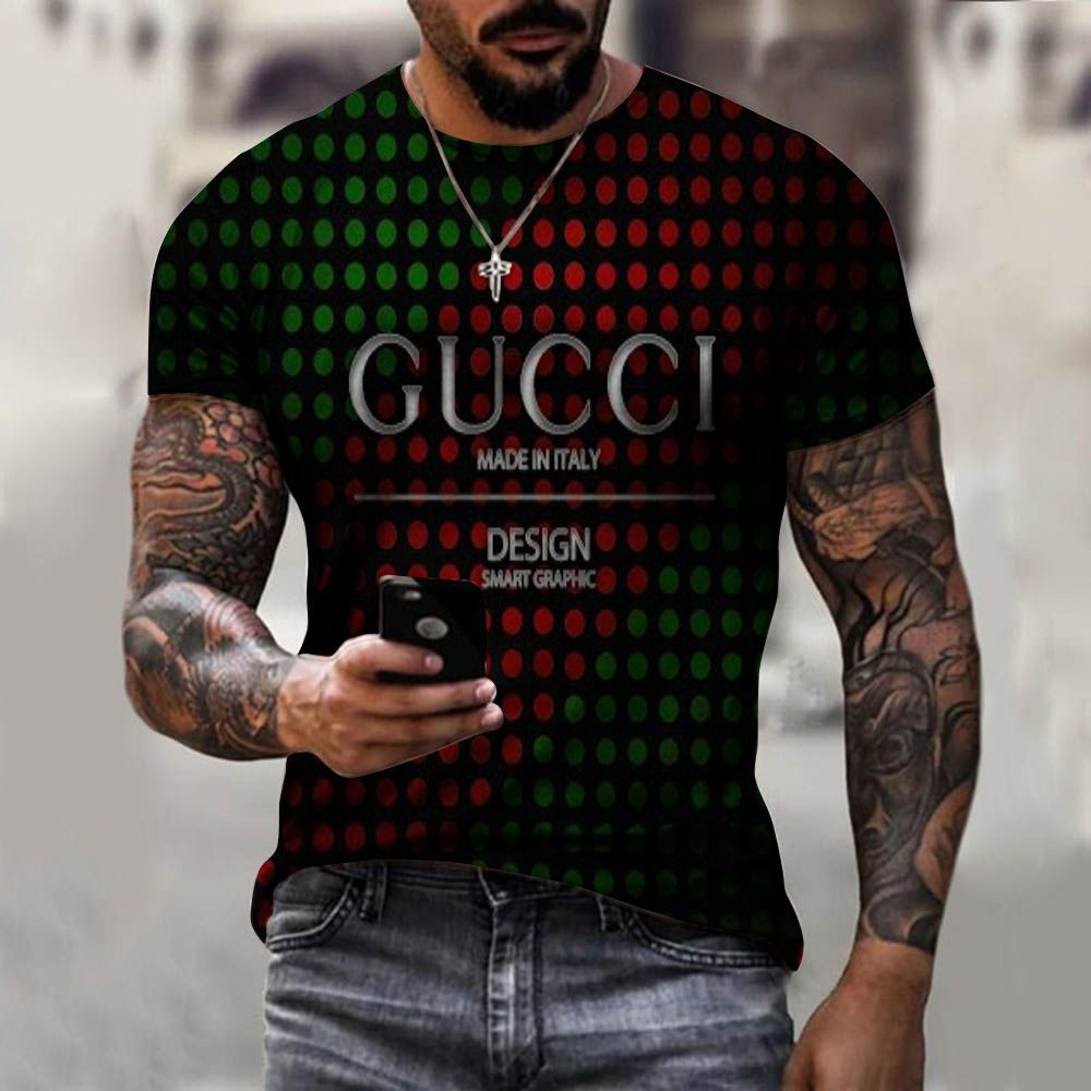 Футболка Gucci #1