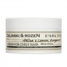 Ухаживающий крем для волос Zielinski & Rozen Vetiver & Lemon, Bergamot #1