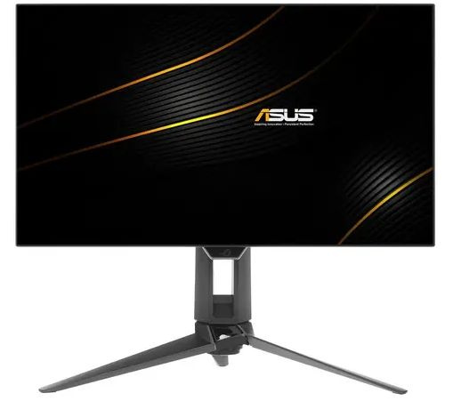 ASUS 26.5" Монитор ROG Swift PG27AQDM черный, черный #1