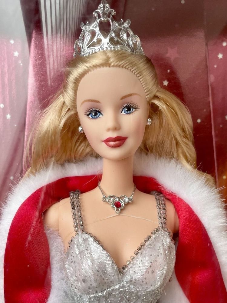 Barbie celebration doll sale