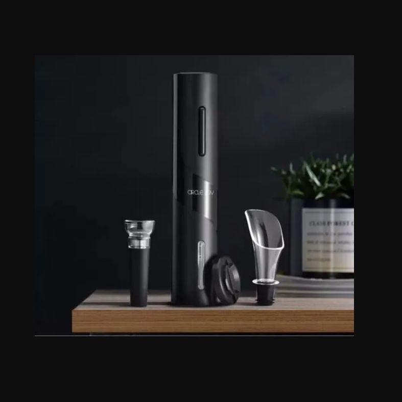 Xiaomi электрический штопор Mijia Electric Wine Opener (CJ-TZ07), черный #1