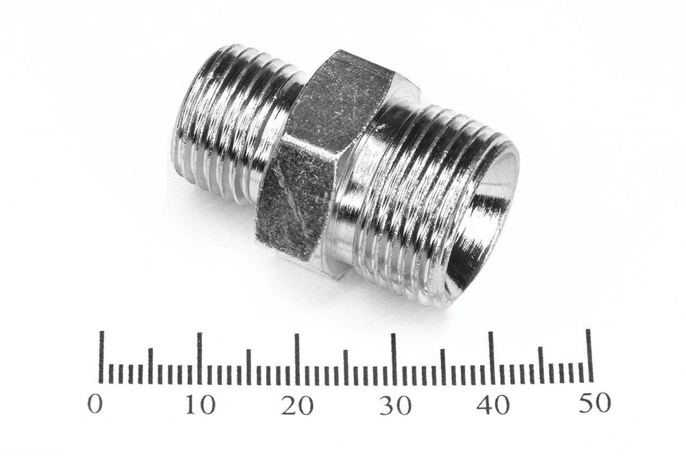 Штуцер для РВД переходной 19/24 М16х1.5 - М20х1.5 #1