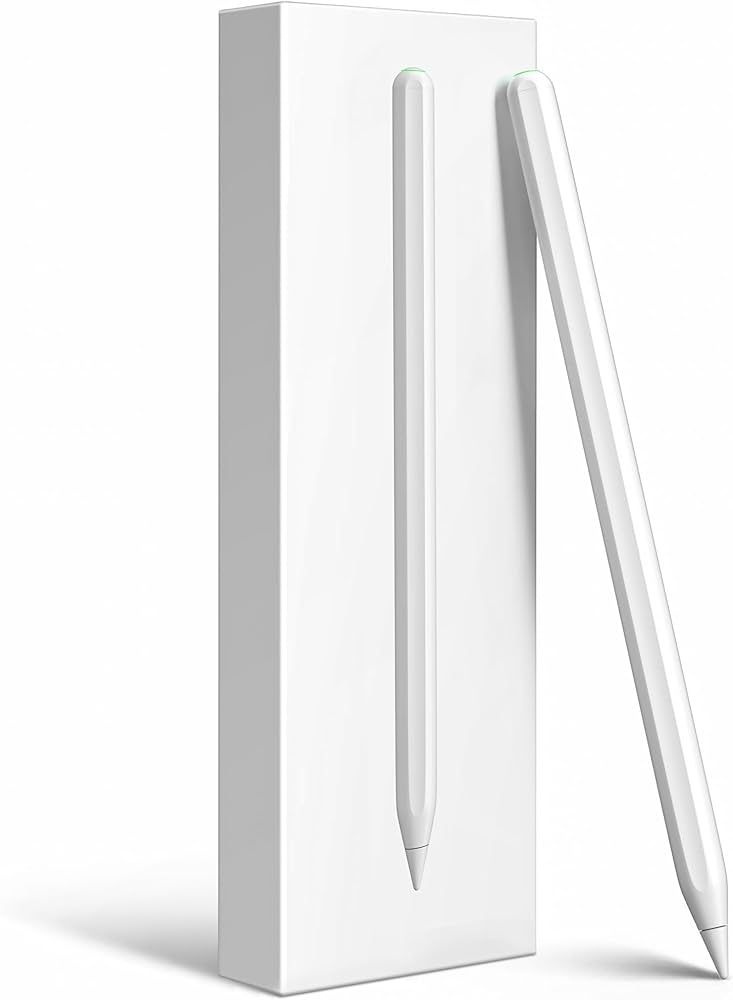 Стилус Apple Pencil (2-го поколения), белый (MU8F2ZM/A) купить на OZON ...