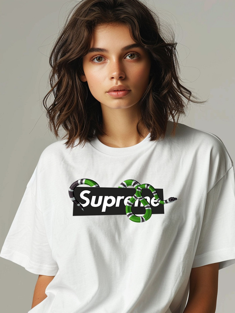 Футболка Supreme #1