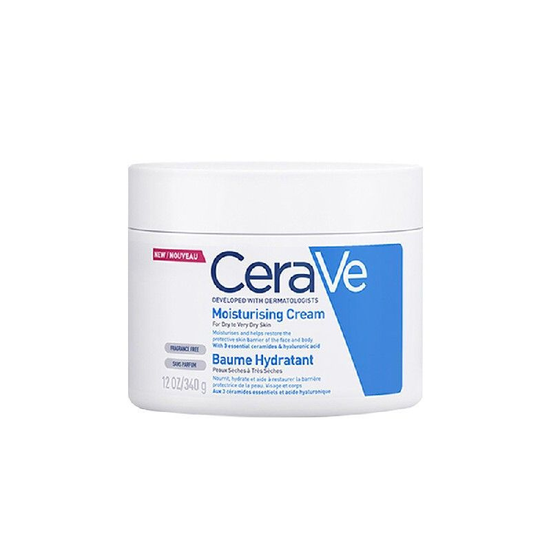 CeraVe Крем для ухода за кожей SA Smoothing Cream Смягчающий, для сухой, огрубевшей и неровной кожи, #1