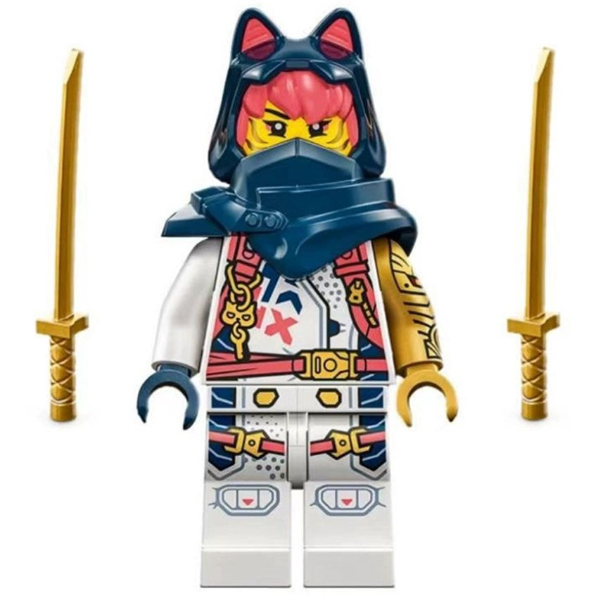 Фигурка Ninjago Ниндзяго "Восстание драконов", Сора, конструктор для ...