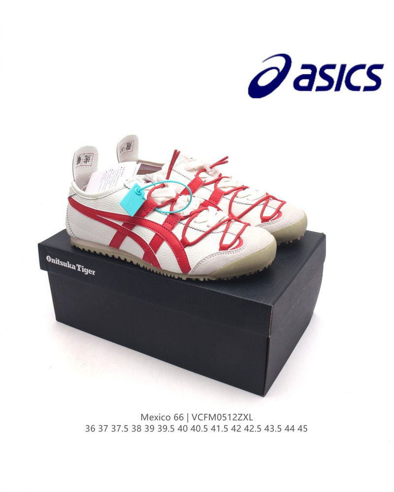 Кроссовки ASICS #1