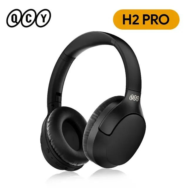 Беспроводная гарнитура QCY H2 Pro Bluetooth 5.3 с функцией подавления низких частот  #1