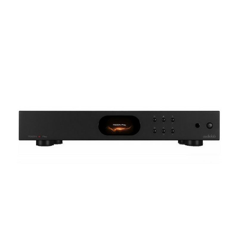 Сетевой плеер Audiolab 7000N Play Black #1