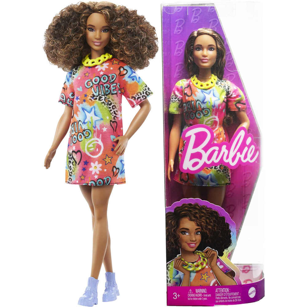 Barbie Fashionistas 201