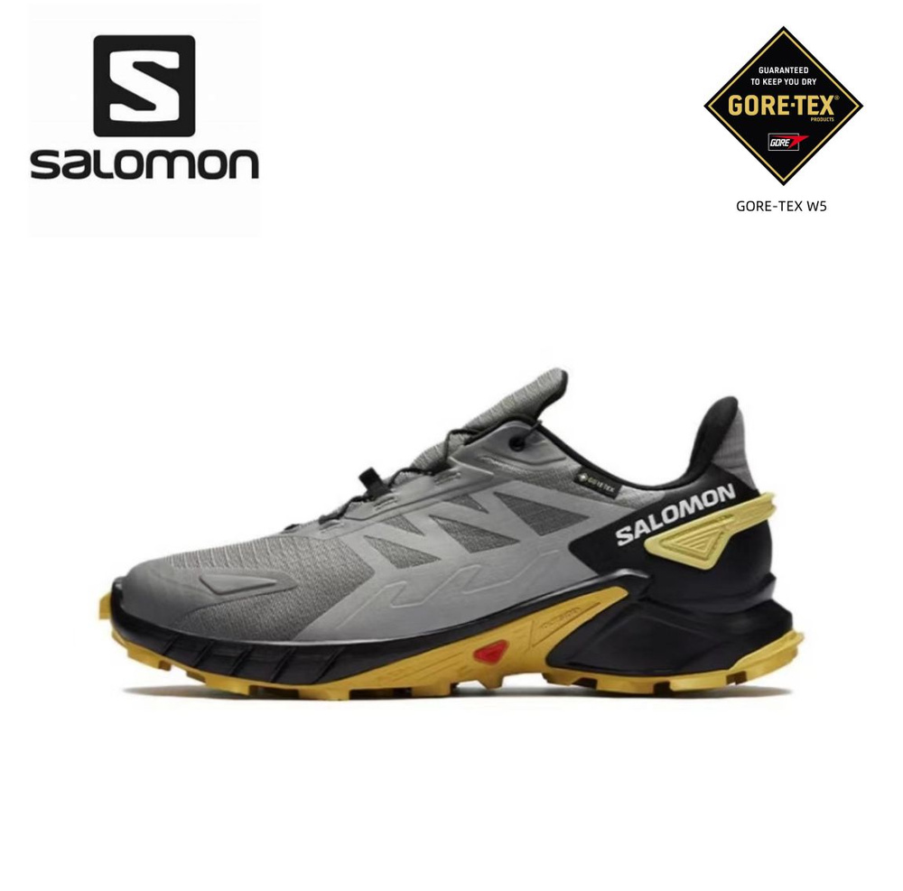 Кроссовки Salomon SUPERCROSS 4 GTX #1