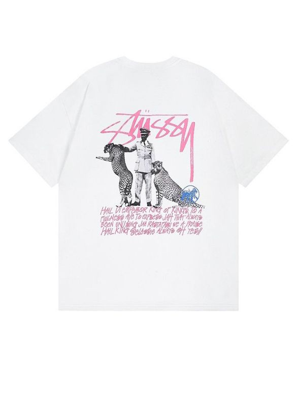 Футболка Stussy #1