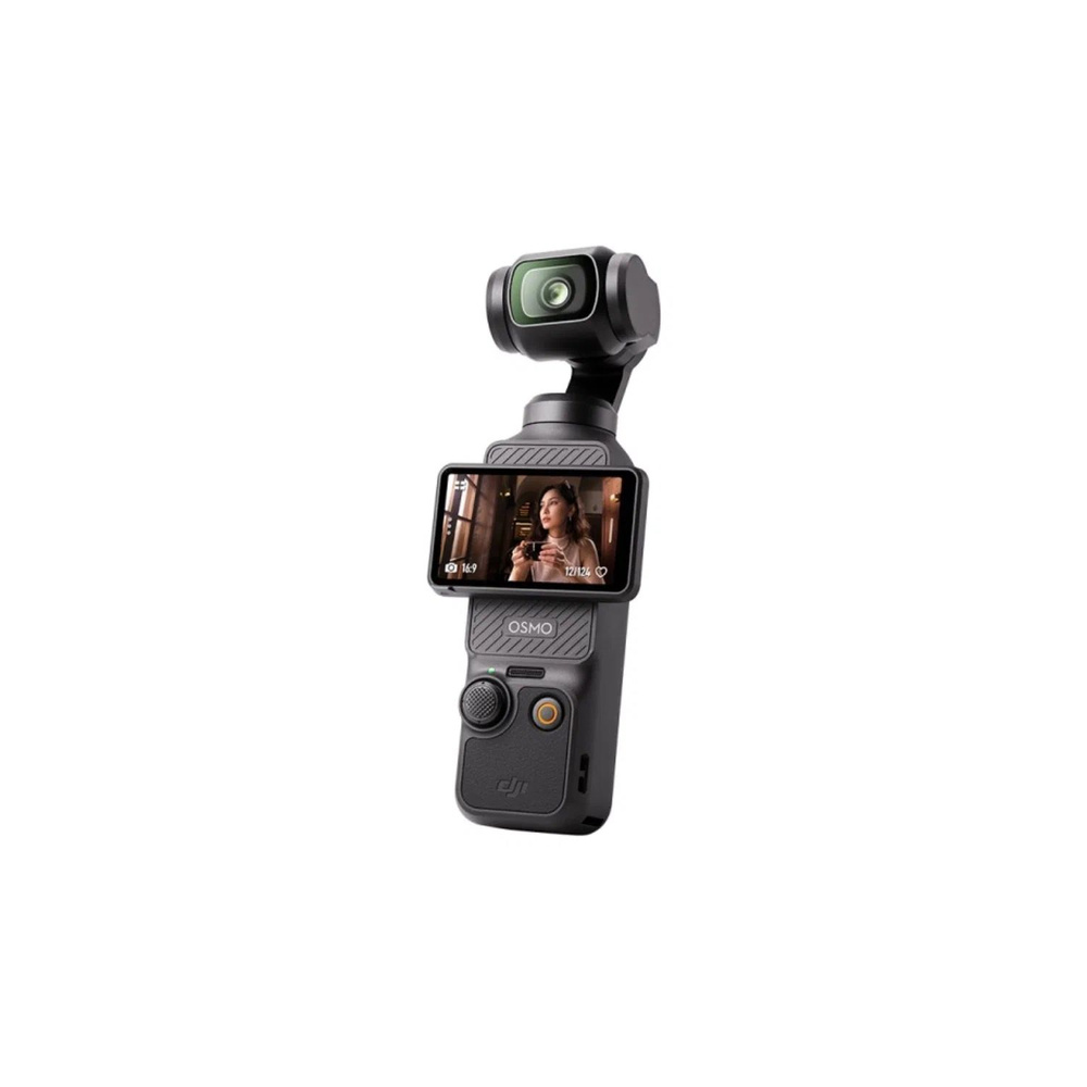 Экшн-камера DJI Osmo Pocket 3 Creator Combo, черный #1