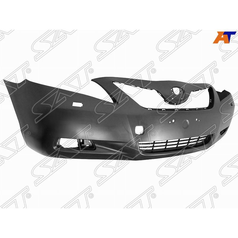 Бампер передний для Тойота Камри 40 2006-2009, Toyota Camry 40 бампер ...