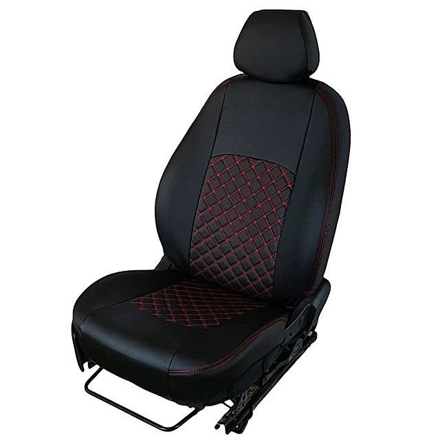 Комплект чехлов на весь салон ВАЗ-2110/2170 седан с 2007-2013,Экокожа ...