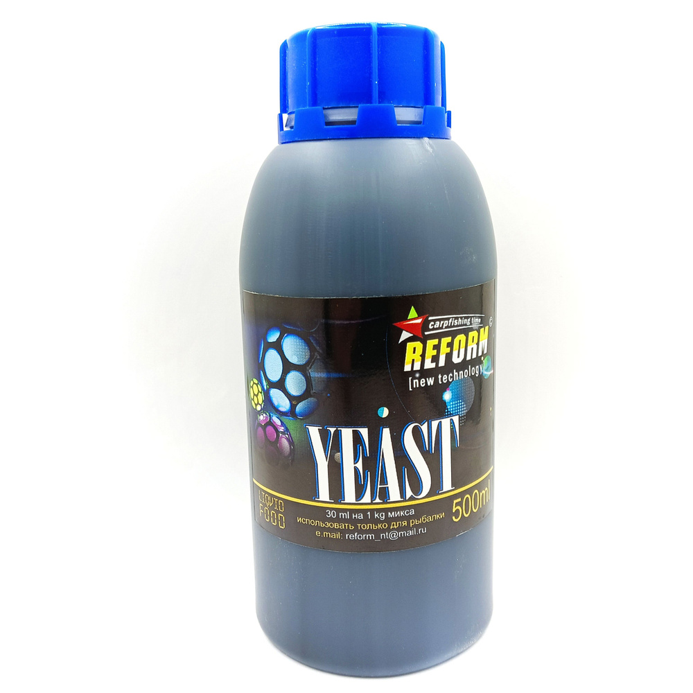 Ликвид Reform Дрожжи (YEAST) 500 мл #1