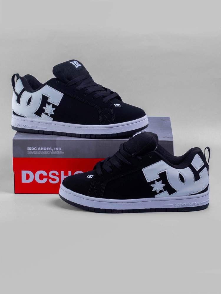 Кроссовки DC Shoes Original #1