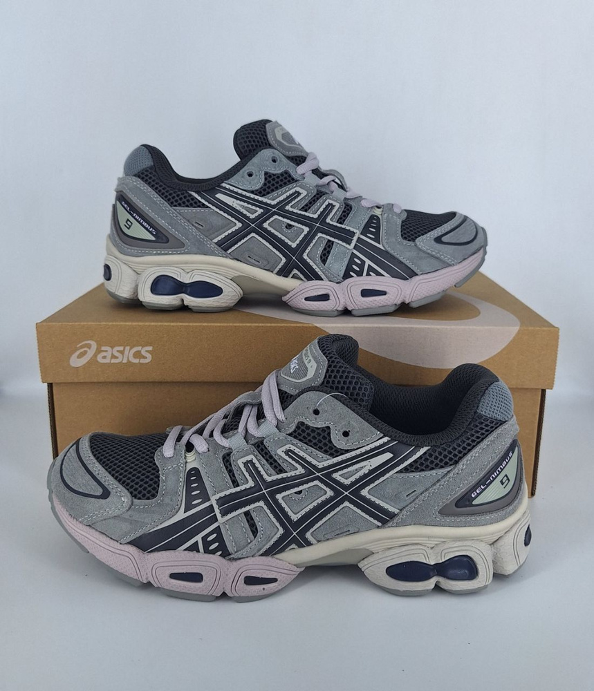 Кроссовки ASICS #1