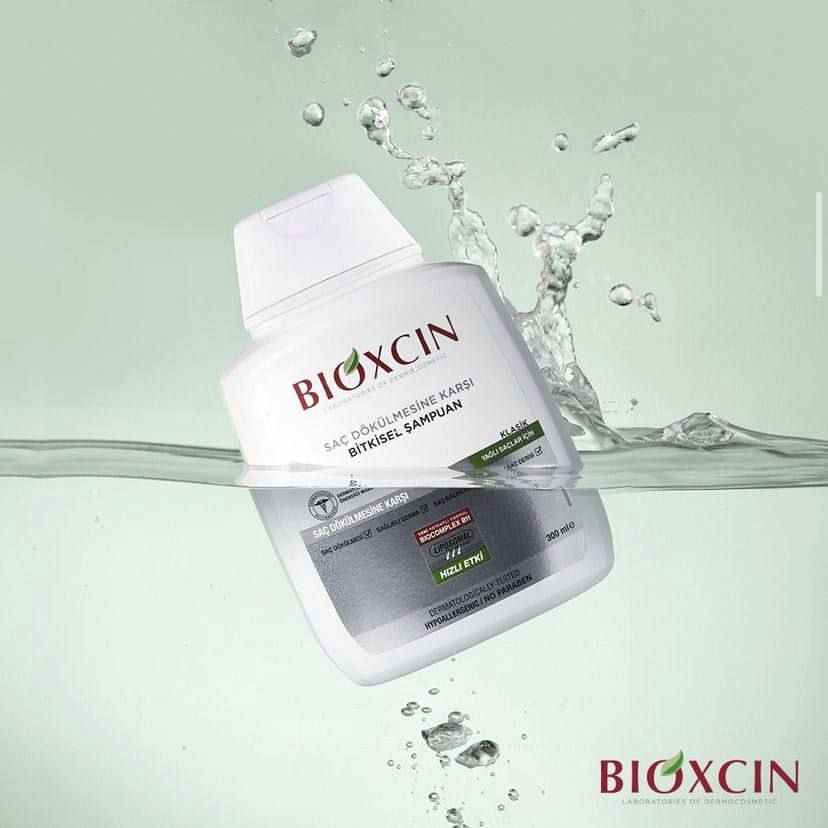 Bioxcin Шампунь для волос, 303 мл #1