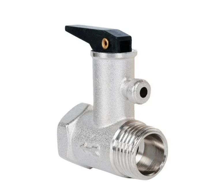 Обратный клапан для бойлера курком 1/2, УТ000014043 - купить по ...