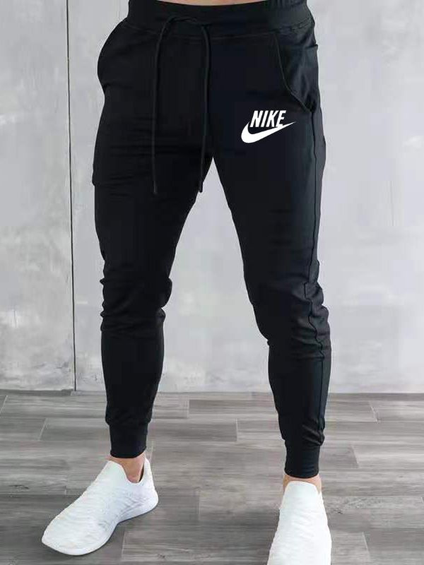 Брюки спортивные Nike Мужской - купить по доступным ценам в интернет ...