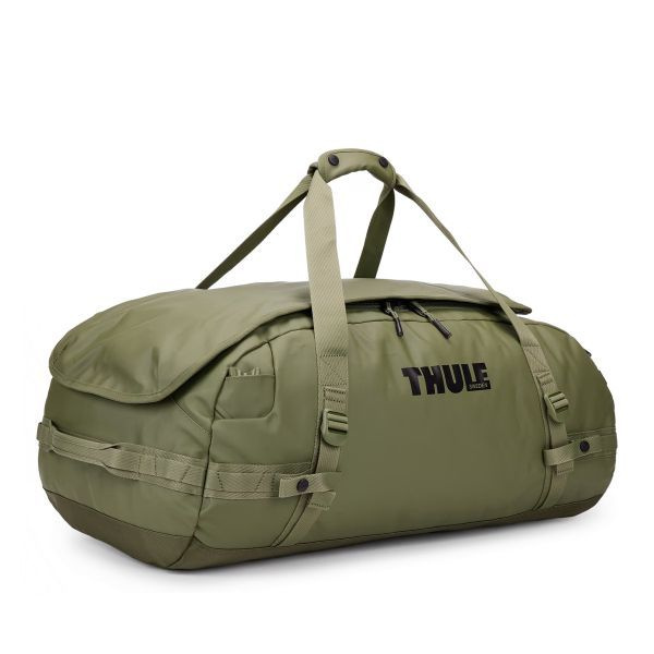 Спортивная сумка Thule Chasm Duffel 70L (цвет: зеленый) #1