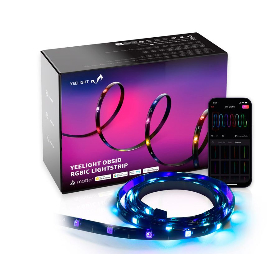 YEELIGHT Умная светодиодная лента Lightstrip Pro GEN 2, 1 шт. #1