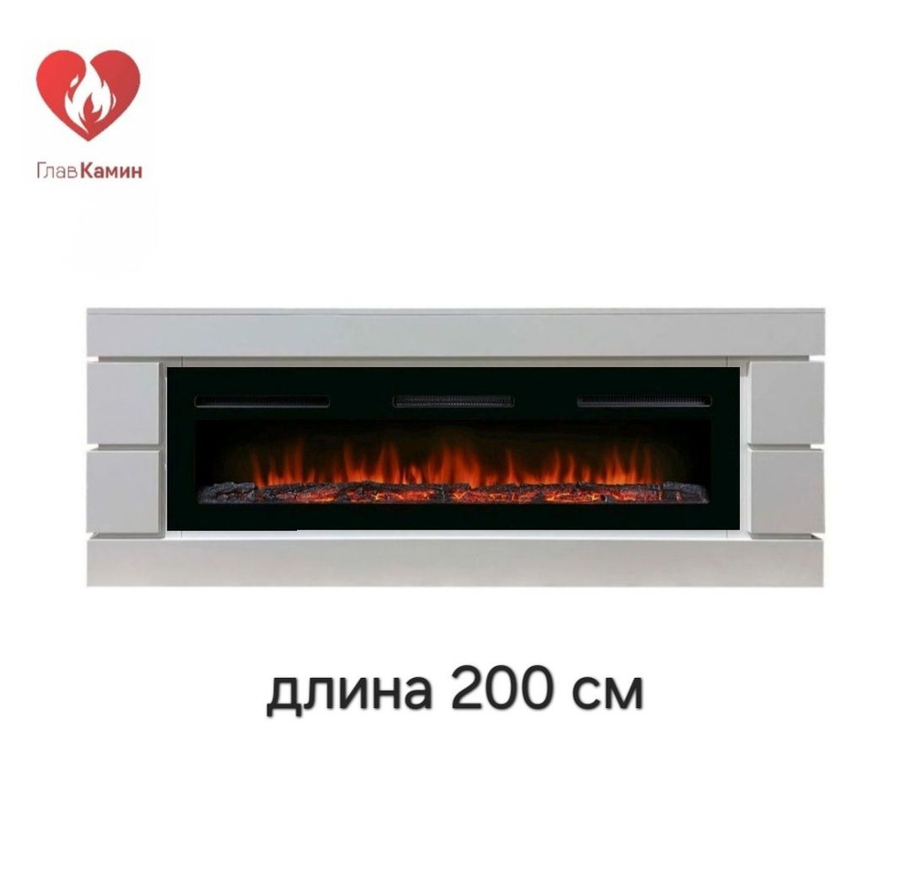 Электрокамин Nord WT с очагом Electrolux Infinity EFP/P-1600ULS #1