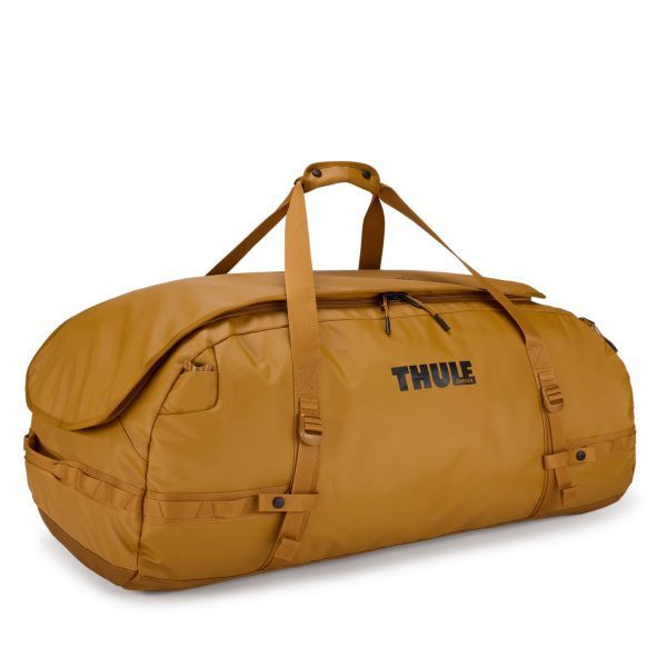 Спортивная сумка Thule Chasm Duffel 130L (цвет: золото) #1