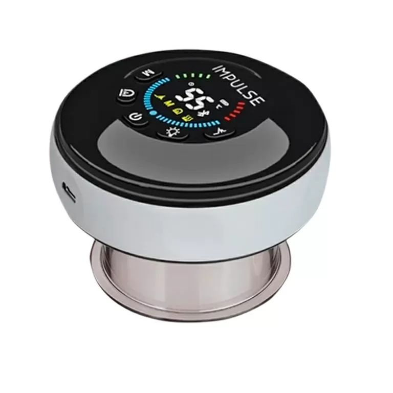 Mivis Flow Pneumo, Электрическая банка для вакуумного массажа Mivis ...