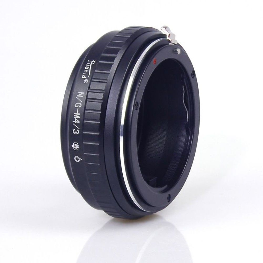 Переходное кольцо FUSNID с байонета Nikon на micro 4/3 (N/G-M4/3) #1