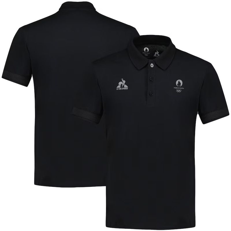 Поло Le Coq Sportif #1