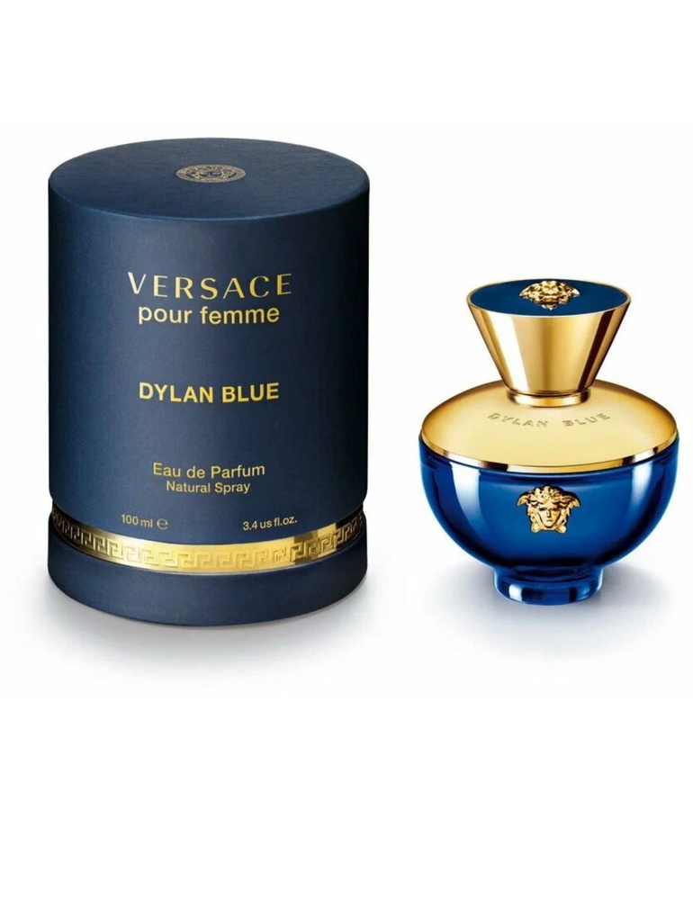 Dylan Blue Pour Femme Духи 100 мл (1610978865)