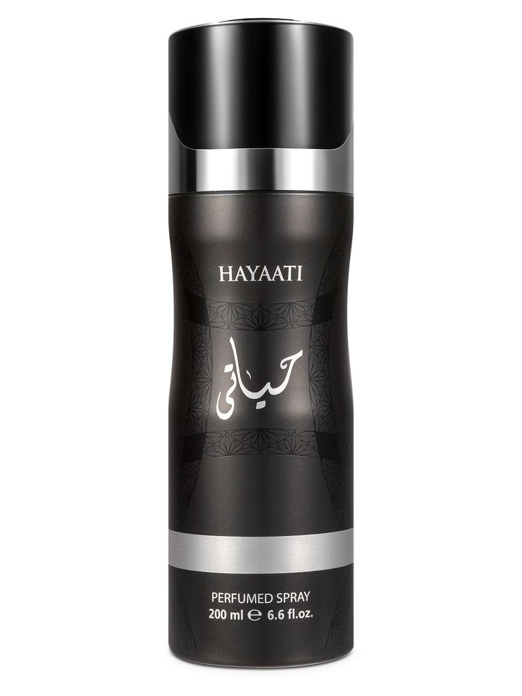 Дезодорант парфюмированный Fragrance World HAYAATI, 200 ml #1