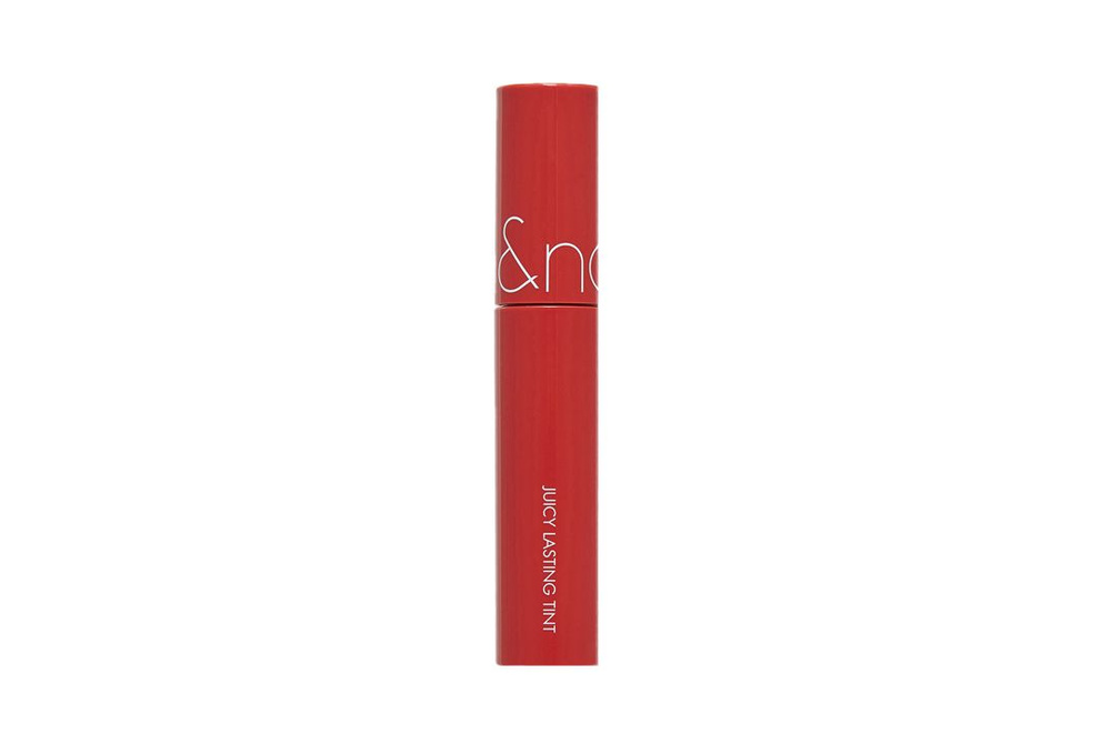 Сочный глянцевый тинт для губ Rom&nd JUICY LASTING TINT #1