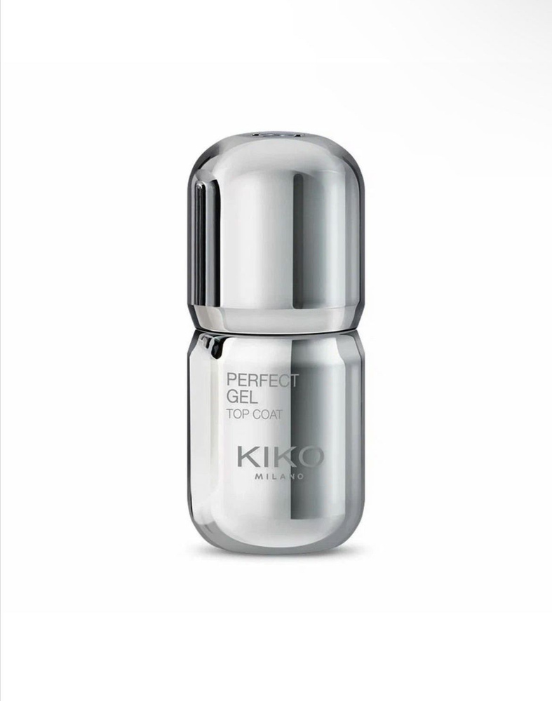 KIKO MILANO perfect gel верхнее покрытие для ногтей #1