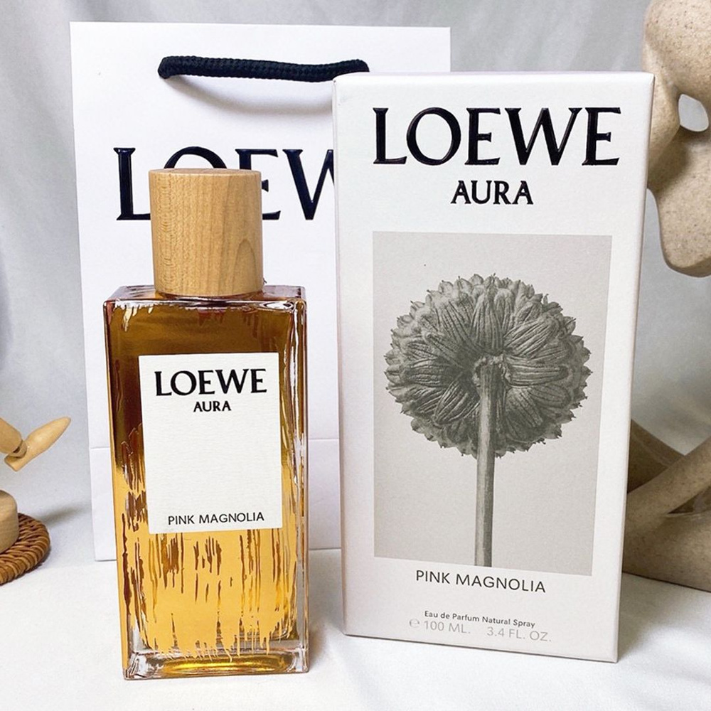 LOEWE Духи Pink Magnolia Женский аромат 100 мл #1