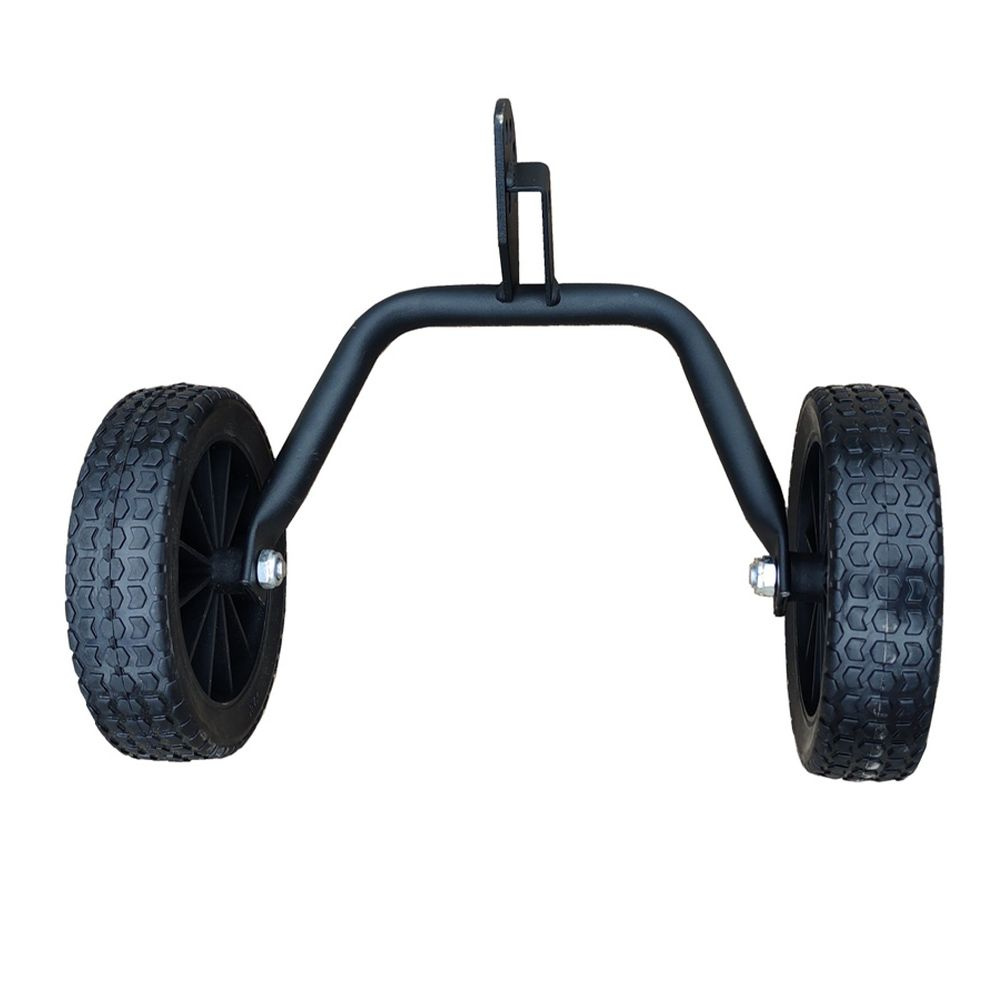 Оснастка для садовой техники Рама с транспортировочными колесами для ...