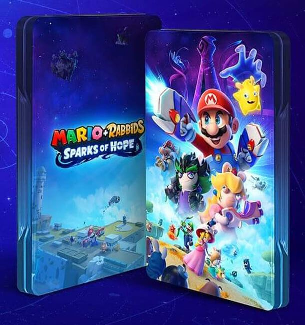 Mario + Rabbids Sparks of Hope (G4)